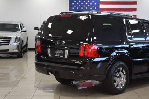 2006 Lincoln Navigator Luxury