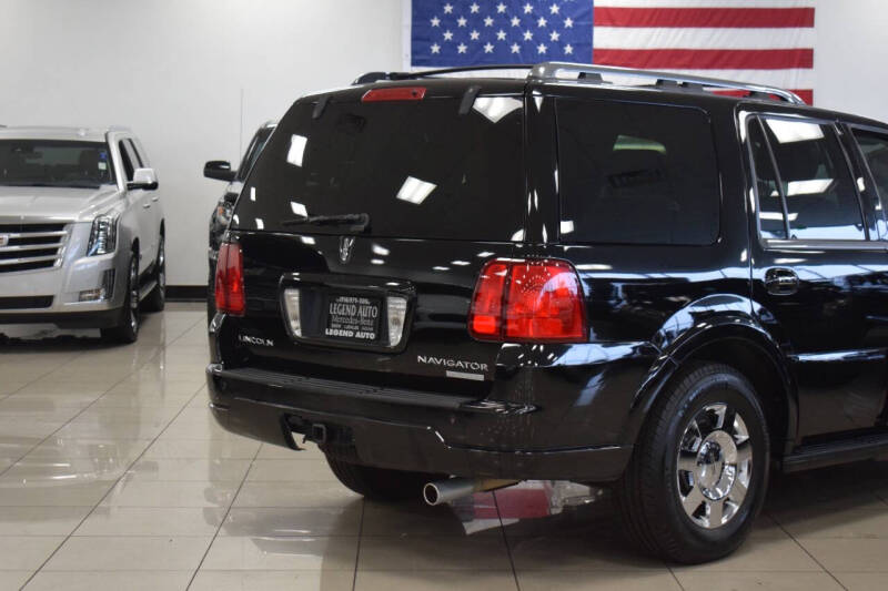 2006 Lincoln Navigator Luxury