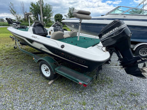1999 Nitro 700LX