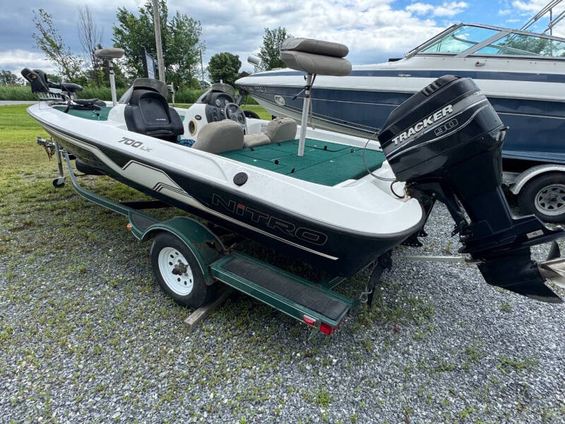 1999 Nitro 700LX