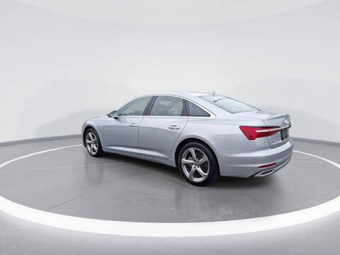 2024 Audi A6 quattro Premium Plus 45 TFSI