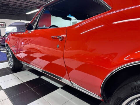 1967 Chevrolet Camaro