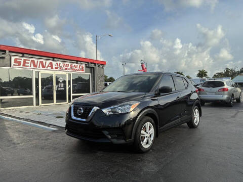 2020 Nissan Kicks S