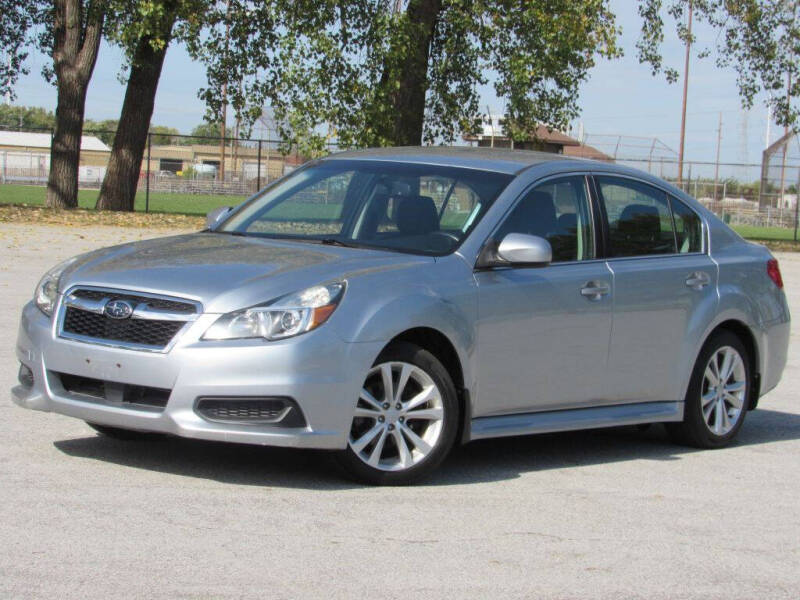 2014 Subaru Legacy 2.5i Premium