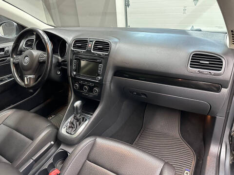 2014 Volkswagen Jetta SportWagen TDI