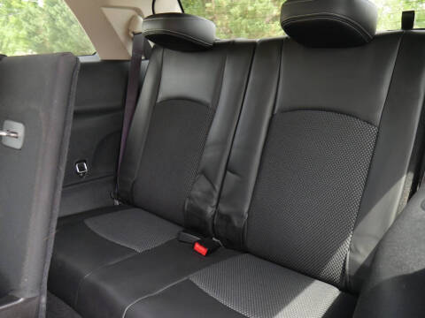 2017 Dodge Journey Crossroad Plus