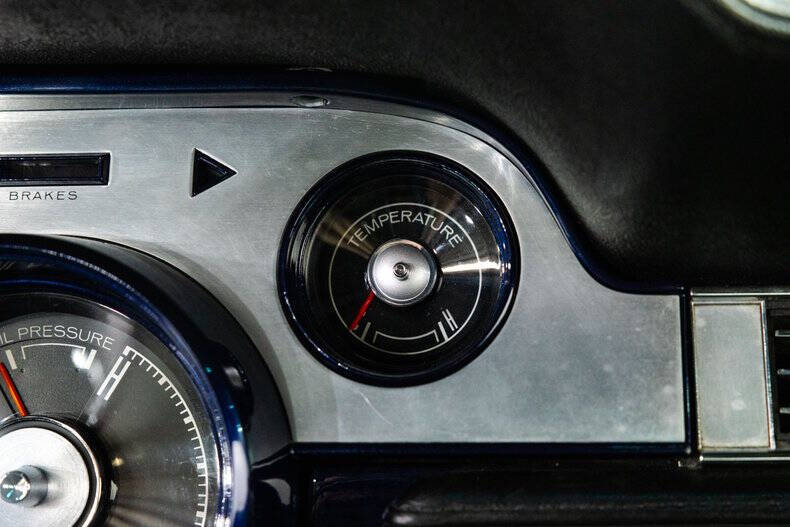 1967 Ford Mustang