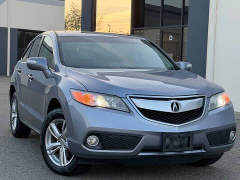 2013 Acura RDX w/Tech
