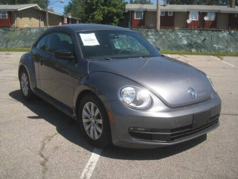 2014 Volkswagen Beetle 1.8T Entry PZEV