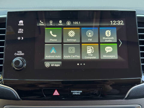 2021 Honda Pilot EX