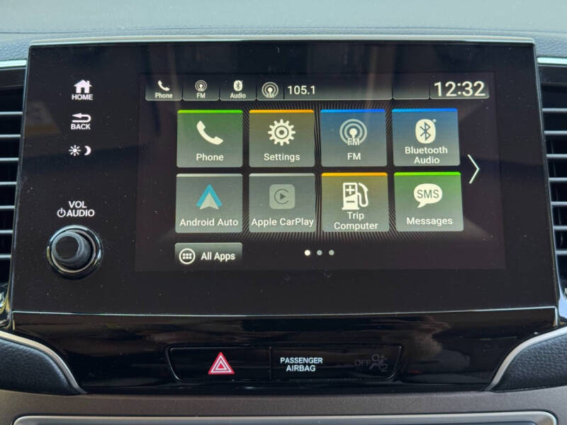 2021 Honda Pilot EX