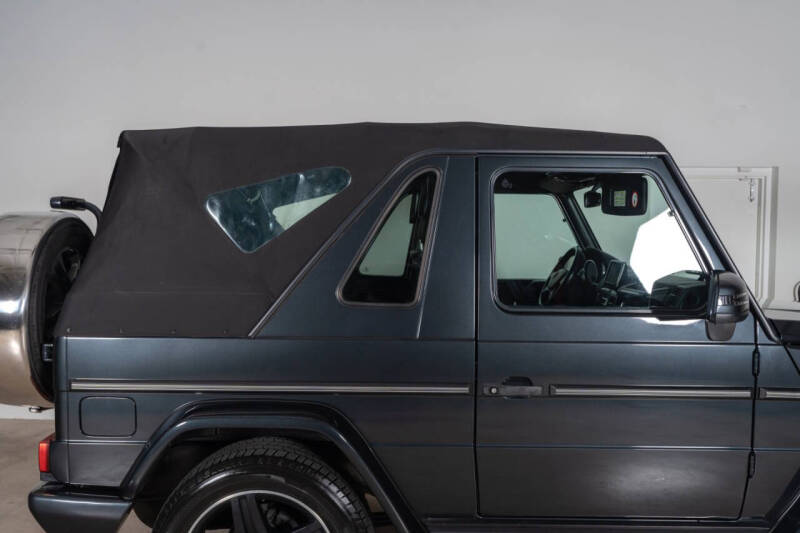 2013 Mercedes-Benz G-Class