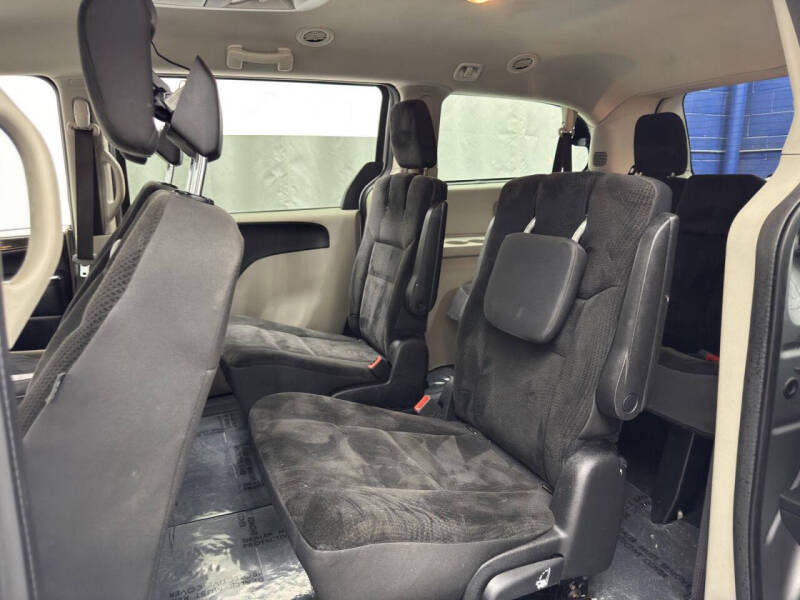 2019 Dodge Grand Caravan SE