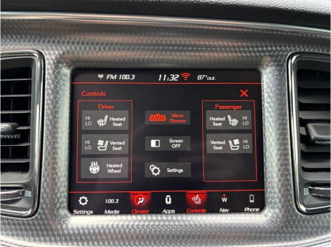 2016 Dodge Challenger SRT Hellcat