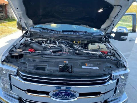 2017 Ford F-350 Super Duty