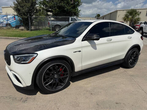 2021 Mercedes-Benz GLC AMG GLC 63 S