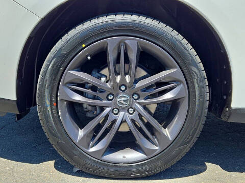 2019 Acura RDX SH-AWD w/A-SPEC