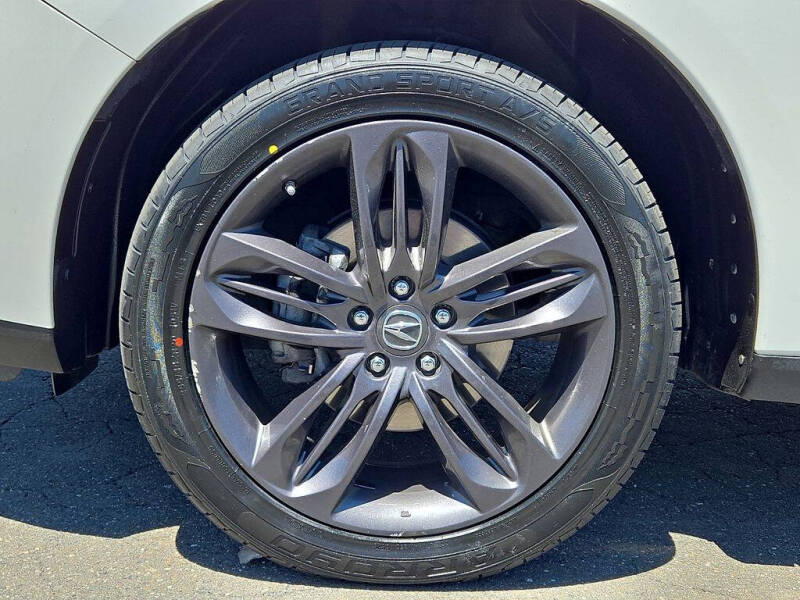 2019 Acura RDX SH-AWD w/A-SPEC