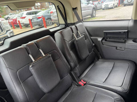 2016 Ford Flex SEL