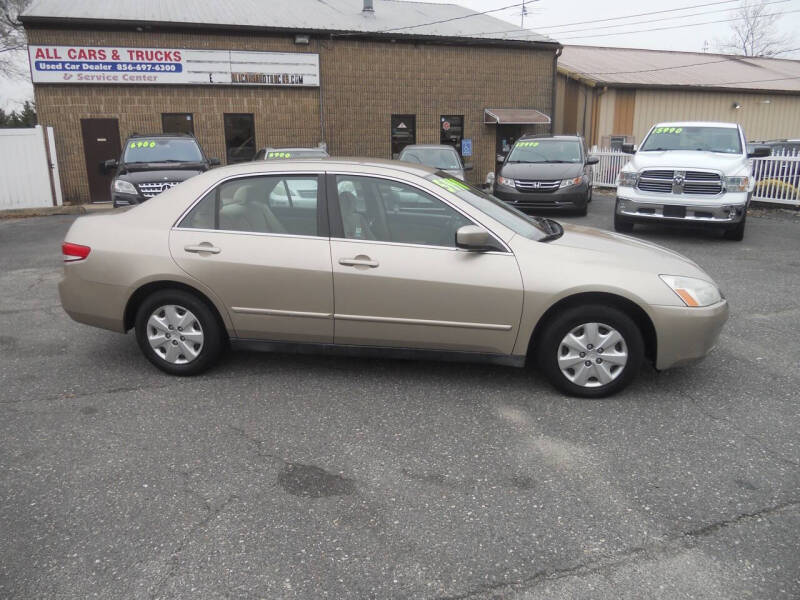 2004 Honda Accord LX photo 10