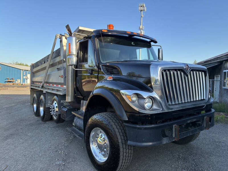 2008 International WorkStar 7600