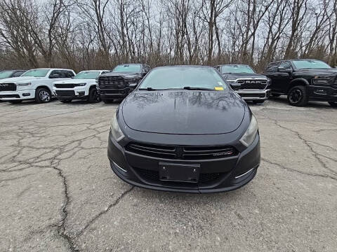 2015 Dodge Dart SXT