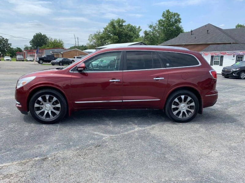 2017 Buick Enclave Premium