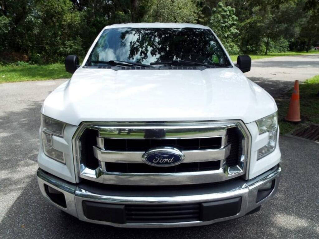 2017 Ford F-150 for sale at Trans All of Orlando in Orlando, FL