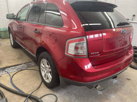 2007 Ford Edge SE