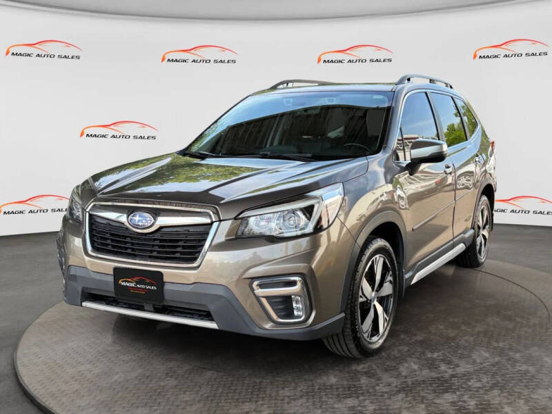 2019 Subaru Forester Touring