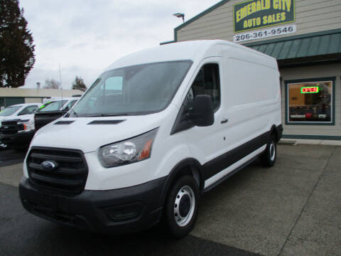 2020 Ford Transit for sale at Emerald City Auto Inc in Seattle WA