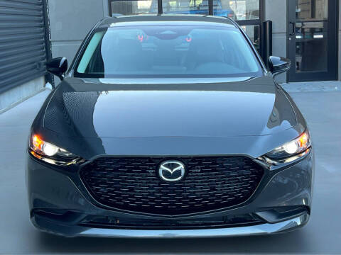 2024 Mazda Mazda3 Sedan 2.5 S Select Sport