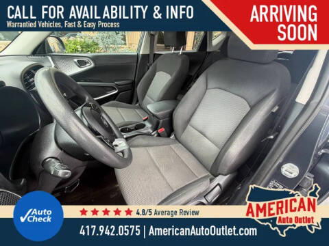 2020 Kia Soul