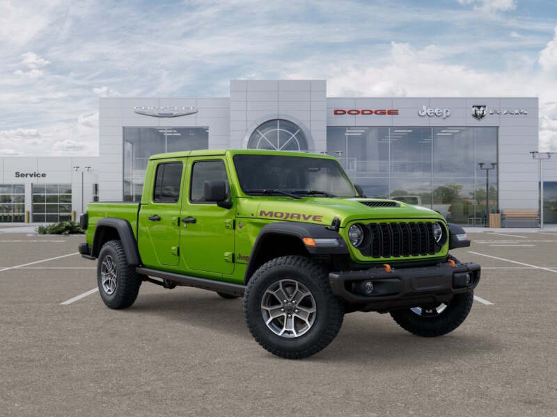 2025 Jeep Gladiator