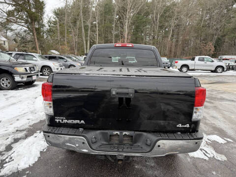 2012 Toyota Tundra Limited