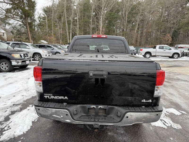 2012 Toyota Tundra Limited