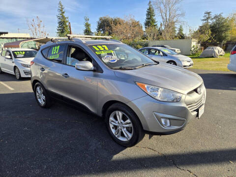 2013 Hyundai Tucson GLS