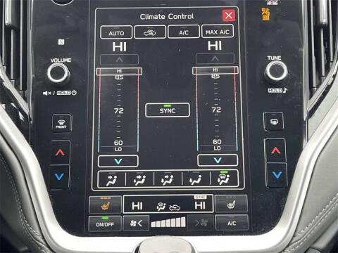 2024 Subaru Outback Onyx Edition