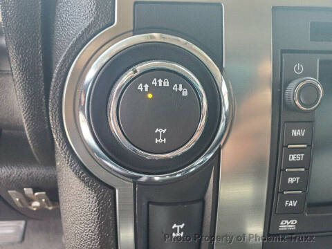 2008 HUMMER H2