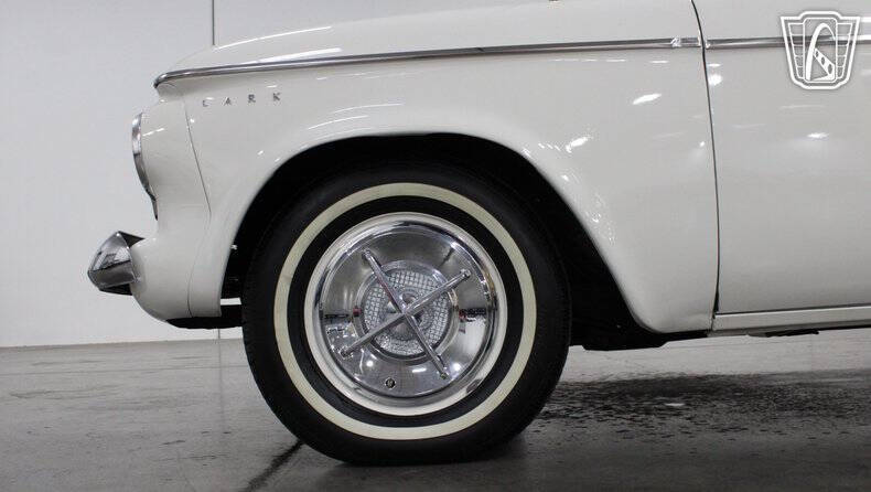 1963 Studebaker Lark