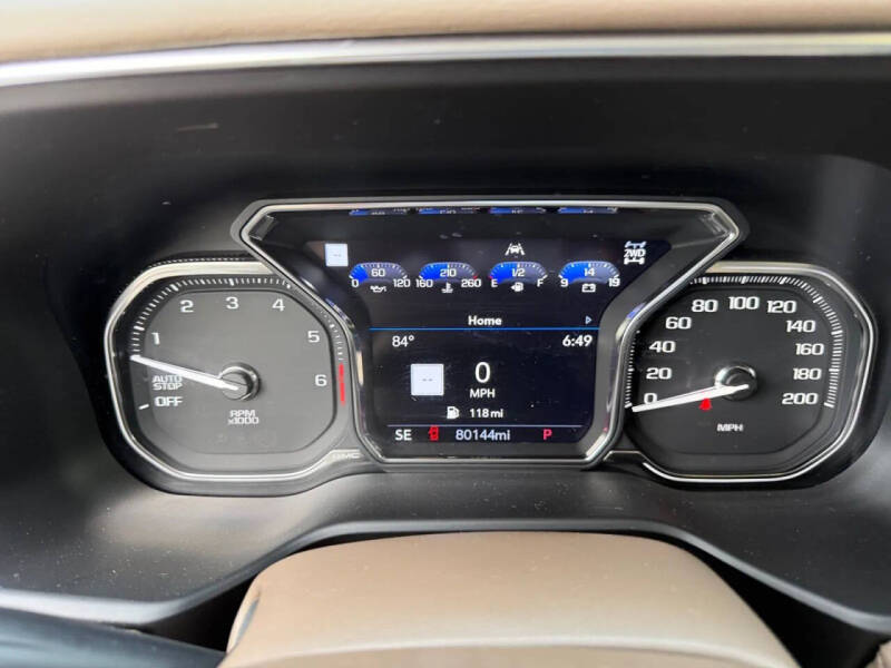2021 GMC Yukon Denali