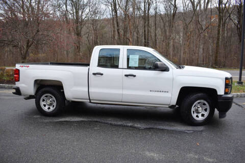 2015 Chevrolet Silverado 1500 LS