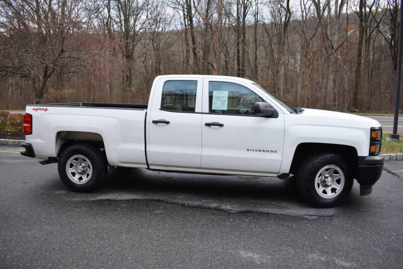 2015 Chevrolet Silverado 1500 LS