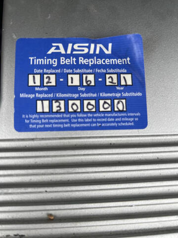 2004 Toyota Sienna XLE Limited 7 Passenger