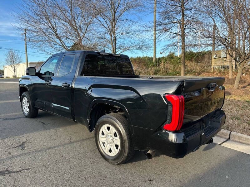 2023 Toyota Tundra SR photo 6