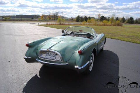 1954 Chevrolet Corvette
