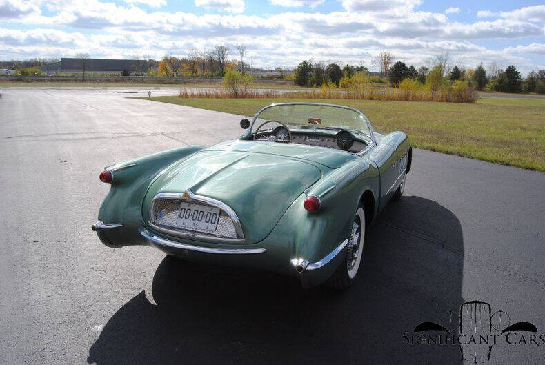 1954 Chevrolet Corvette