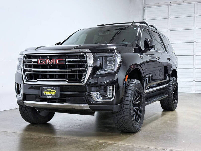 2021 GMC Yukon SLT