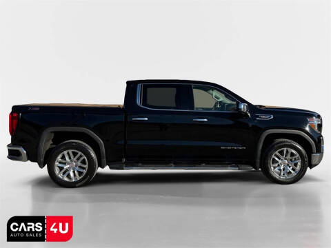 2019 GMC Sierra 1500