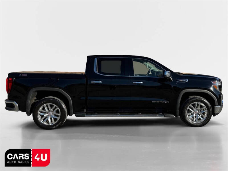 2019 GMC Sierra 1500